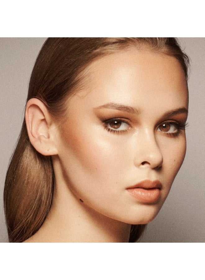 VIEVE Modern Bronzer Refill - Medium - Image 3