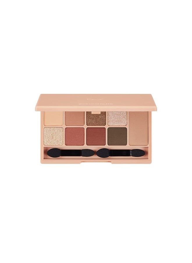 HEME Multi Color Palette 0.48 oz (Ginger Lily) 