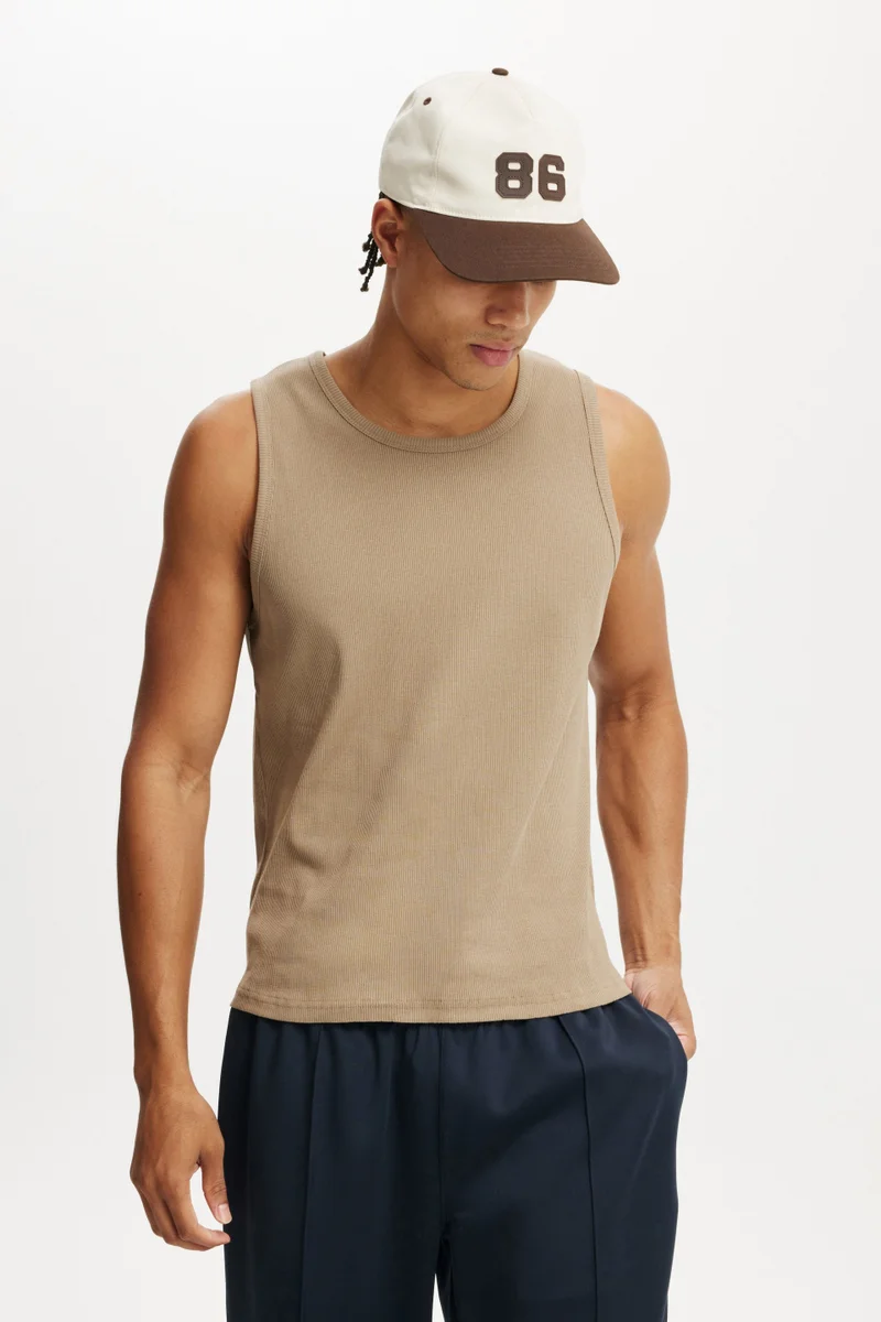 Cotton On Rib Tank