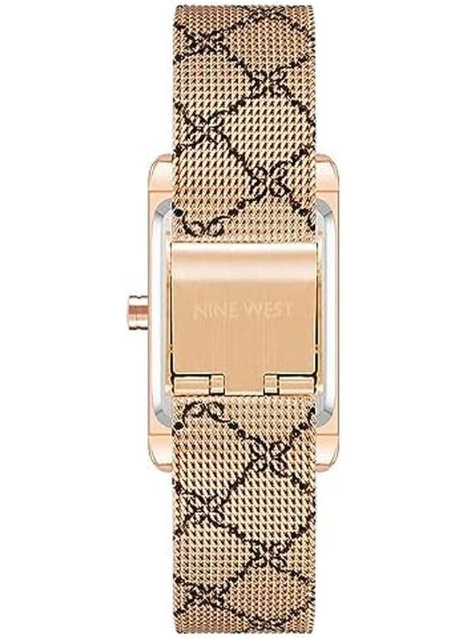 Women's Mesh Bracelet Watch - pzsku/ZDA46F1828E486E39723BZ/45/_/1719031137/a26b698f-f23e-4afe-b1d3-ae5ac97c4f24