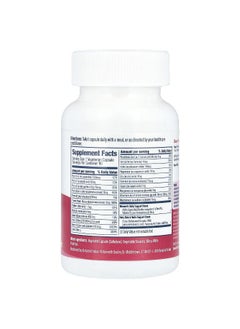 Bariatric Fusion Bariatric Fusion, Women's Multivitamin With Iron, 90 Capsules  - Image 2