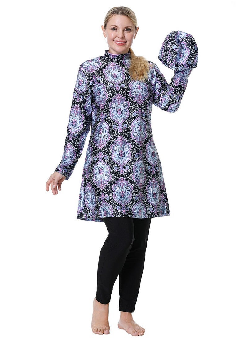 نادانباو مجموعة ملابس السباحة النسائية - Image 4