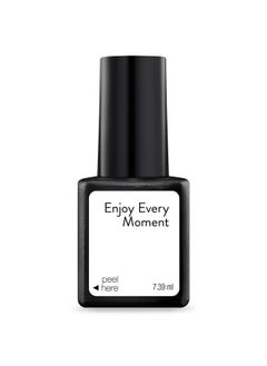 SensatioNail Sensationail Gel Nail Polish - At Home Gel Quick-Cure Polish - Glossy, Long-Lasting, No Dry Time - Lasts Up to 2 Weeks - Enjoy the Moment - 10 mL/0.33 fl oz  - Image 1