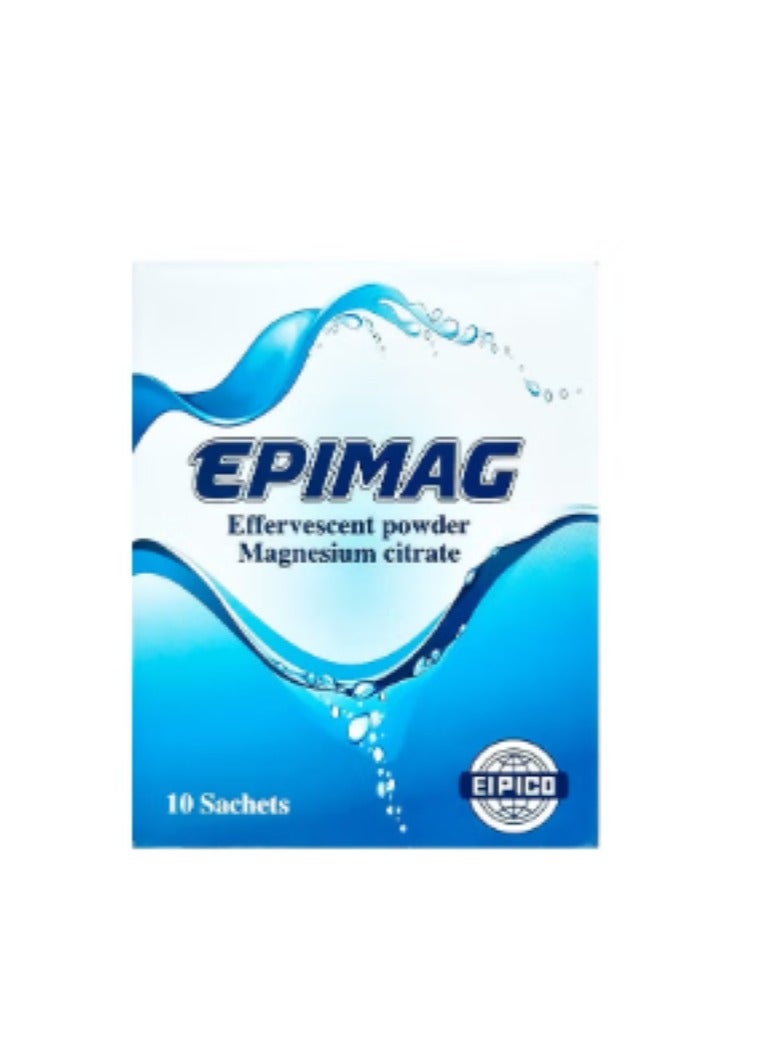 Epimag Sachets 10