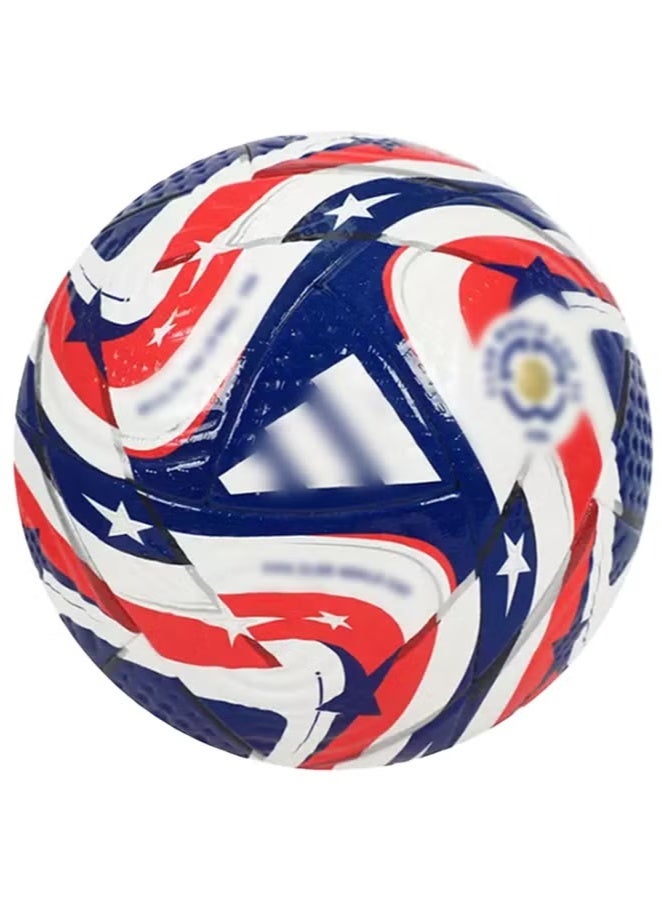 Generic Premium Soccer Ball 2025 Pro Football for Adults and Kids, Size 5 - Image 1