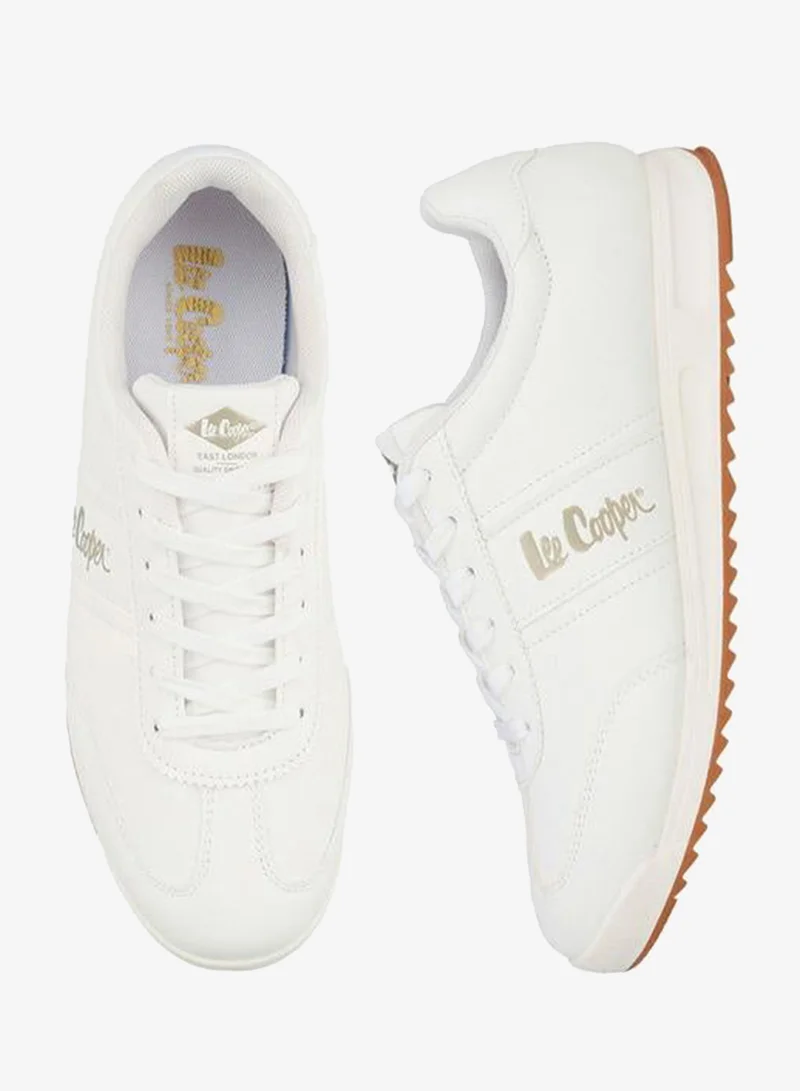 Women Colourblock Lace-Up Ankle Sneakers