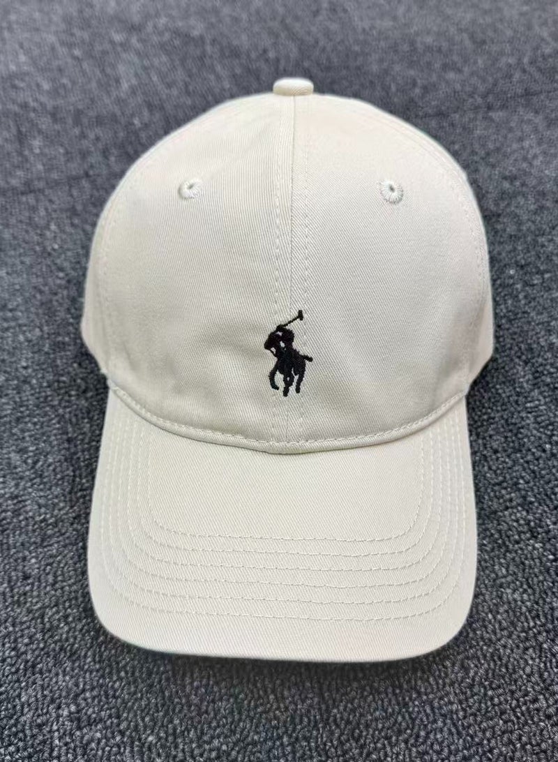 Ralph by Ralph Lauren Unisex Casual Versatile Baseball Cap