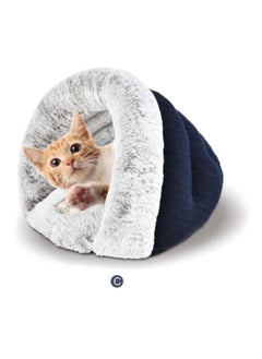 Feline Go cat bed, 40 cm, blue