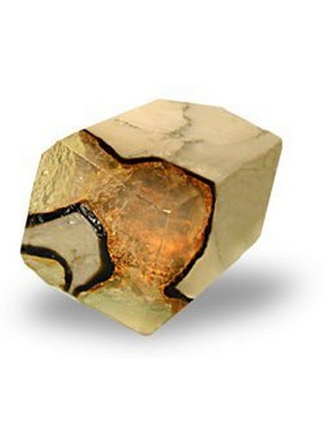 TS Pink Marble Soaprocks Unscented - Soap that looks like a Rock ~ 6 oz. Gem Rocks Birthstone Jabón Gemstone