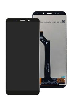 شاشة LCD بديلة لهاتف Xiaomi Redmi 5 Plus باللون الأسود
