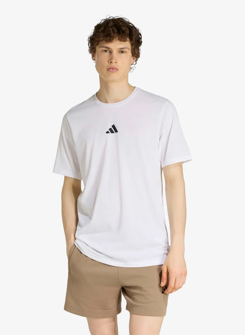 اديداس Climacool Camo Training Graphic T-Shirt