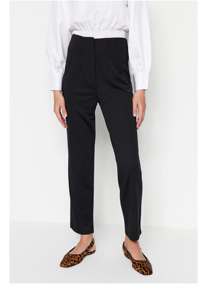 trendyol - Woman Modest Jogger Black - Image 1
