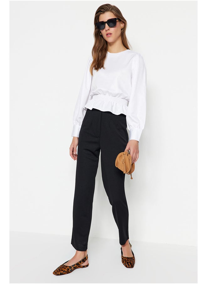 trendyol - Woman Modest Jogger Black - Image 1