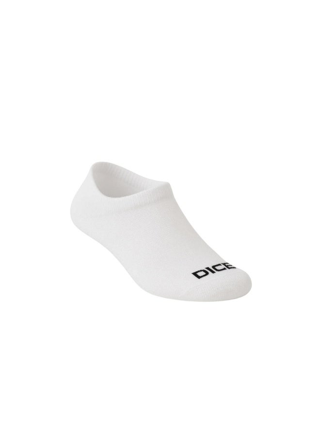 DICE Pack of 10 Multicolor Cotton Socket Socks for Men - Image 3