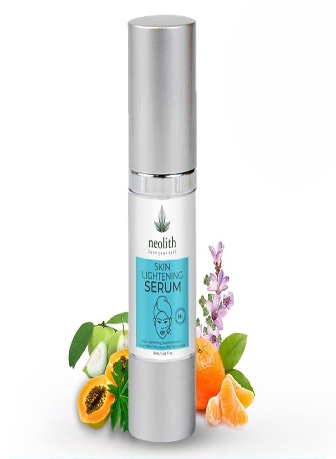 نيوليث سيروم نيوليث لتفتيح البشرة، لبشرة أكثر إشراقًا ونضارة وتألقًا | تقنية النانو الحيوية الكورية | 30 مل - Image 1