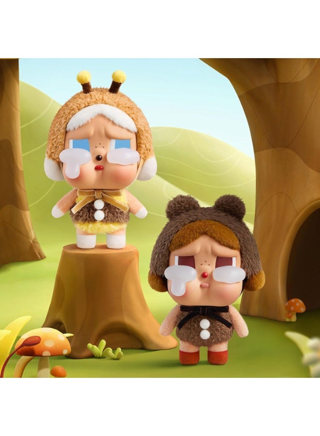 CRYBABY Crying Again Series-Vinyl Face Plush (Blind Box) - Image 2