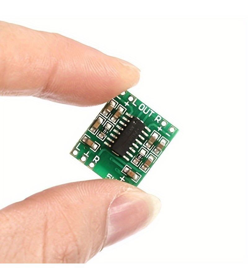 PAM8403 2 X 3W 2.5 5V Mini Class D Digital Power Amplifier Board 3pcs - Image 5