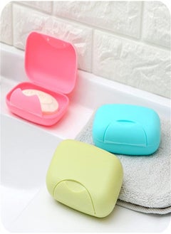 Soap Box Holder, 8pcs Plastic Travel Soap Dish Portable Leak Proof Soap Case Container Soap Dish Container for Bathroom Camping Gym Business Trip - pzsku/ZDA47F200106176FBBCF0Z/45/_/1724072858/02b4f7c8-d545-490d-87ac-307091dd2a41