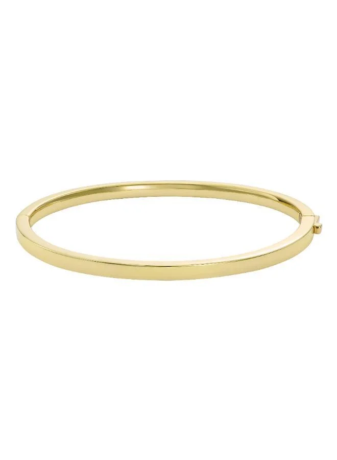Ted Baker  Chrishell Logo Slim Bangle Bracelet for Women | Best Price UAE