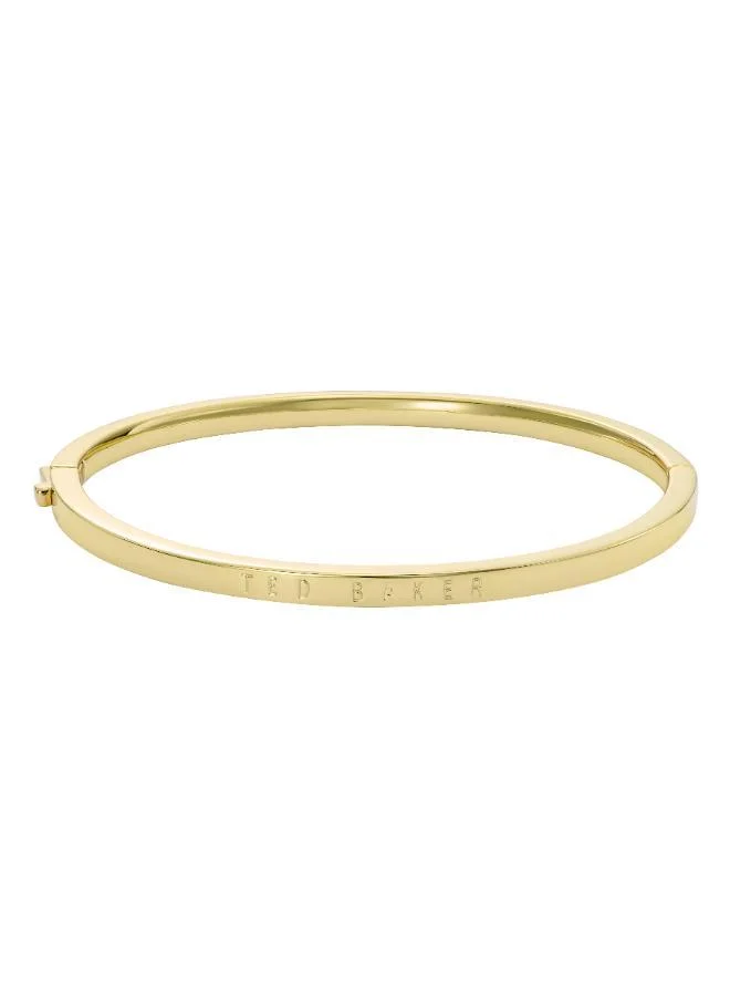 Ted Baker Chrishell Logo Slim Bangle Bracelet