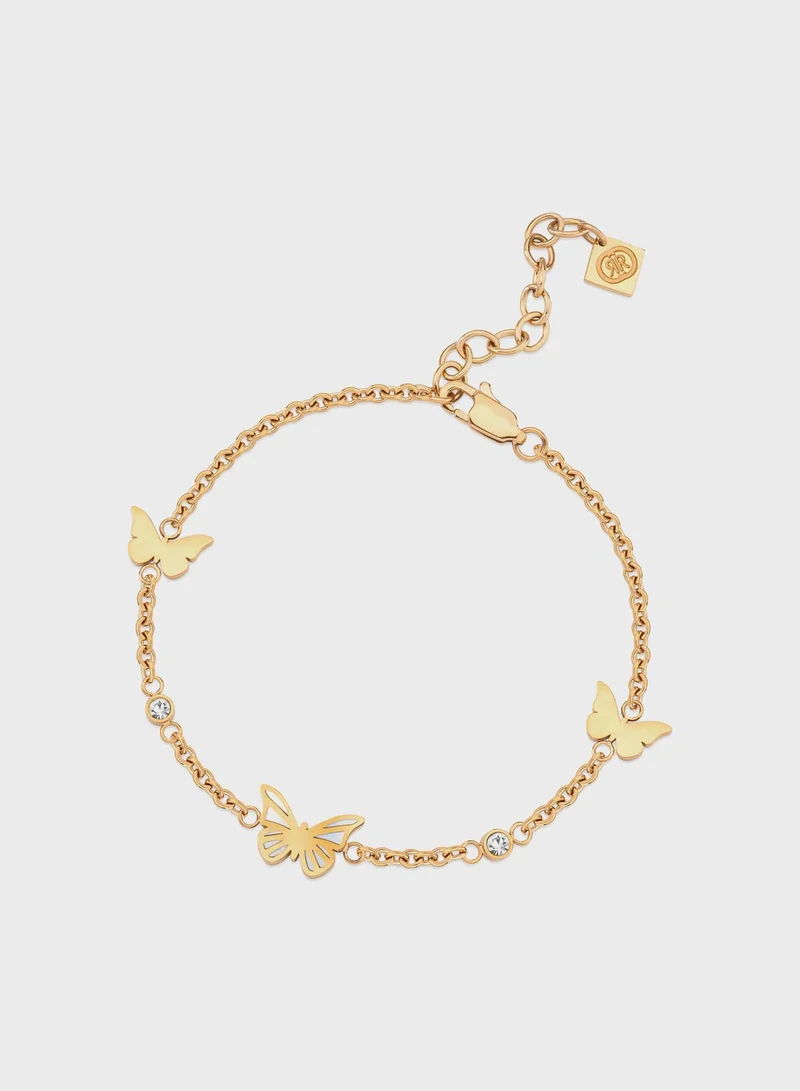 CERRUTI 1881 Chain Detail Bracelet