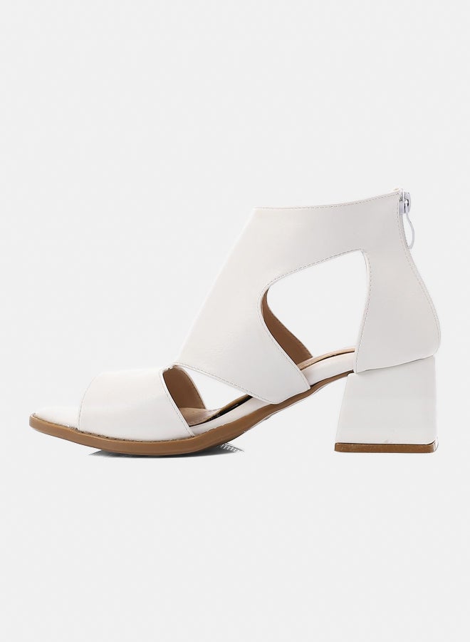 XO Style Women's Leather Shoes  5Cm  - Image 4