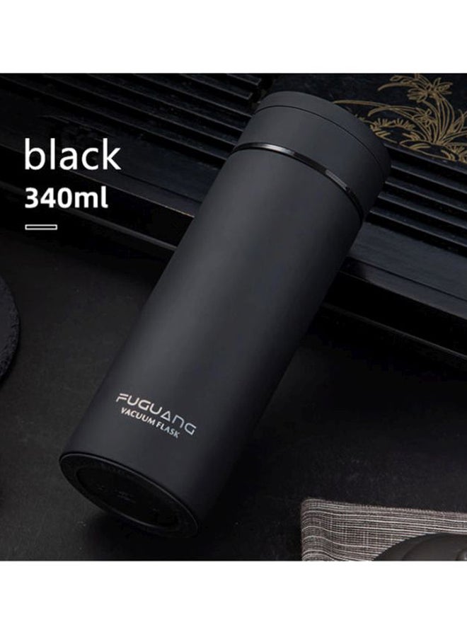 Beauenty Portable Water Bottle Black - Image 2