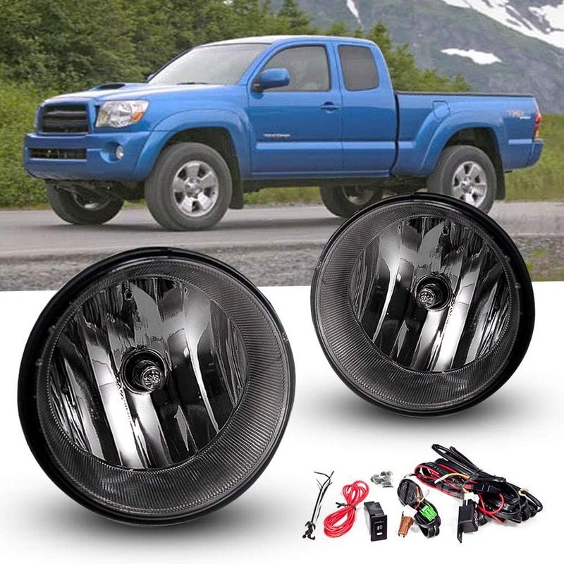 TOPSCOPE Driving Fog Lights for Toyota Models - Image 1