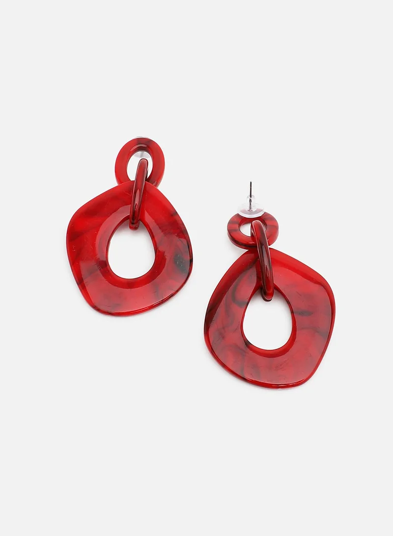 SOHI Party Artificial Drop Earring Jewellery
