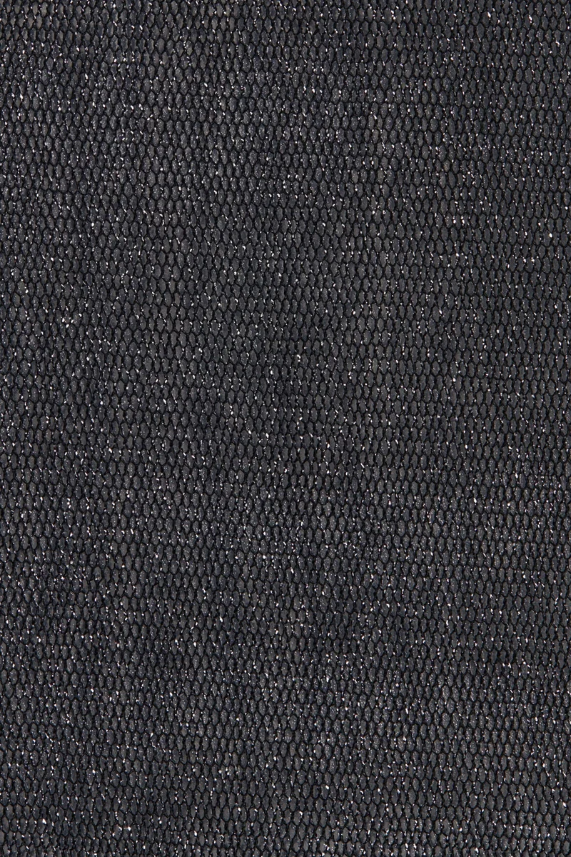 H&M Sheer glitter socks