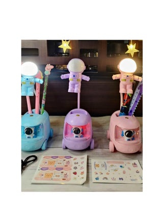 Multi-Functional New Creative design LED Lamp Foldable table study night light (Purple) - pzsku/ZDA48538F5148BB82A31AZ/45/_/1692873991/c3daff92-899a-4e40-aca5-8a37e8dc55b7