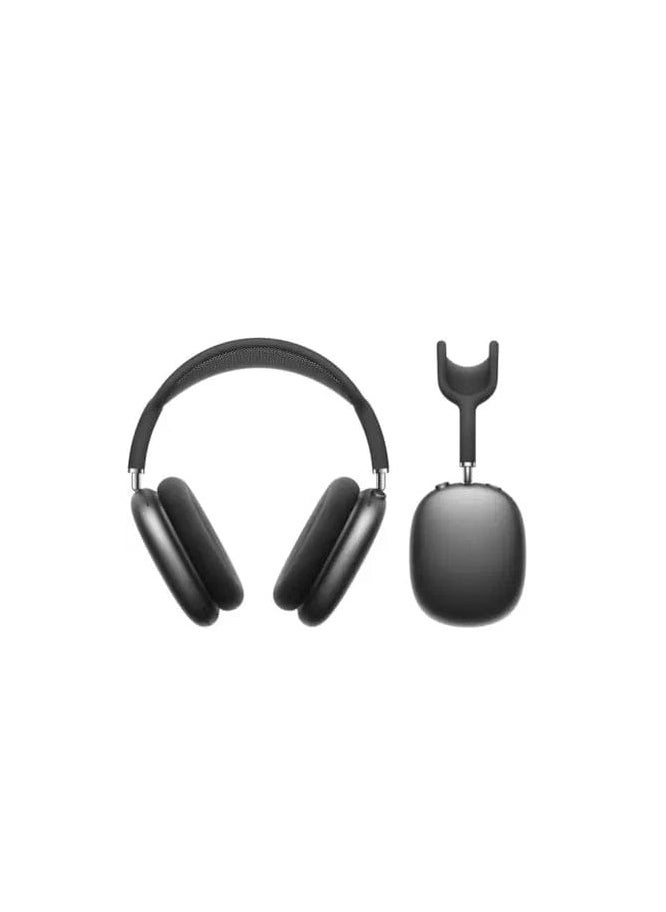 ماركة غير محددة - استمتع بتجربة صوتية فائقة مع سماعة الرأس Air Max Bluetooth AP-6 اللون اسود - Image 1