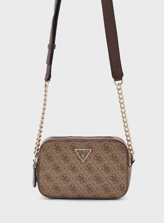 GUESS Noelle Crossbody - Image 1