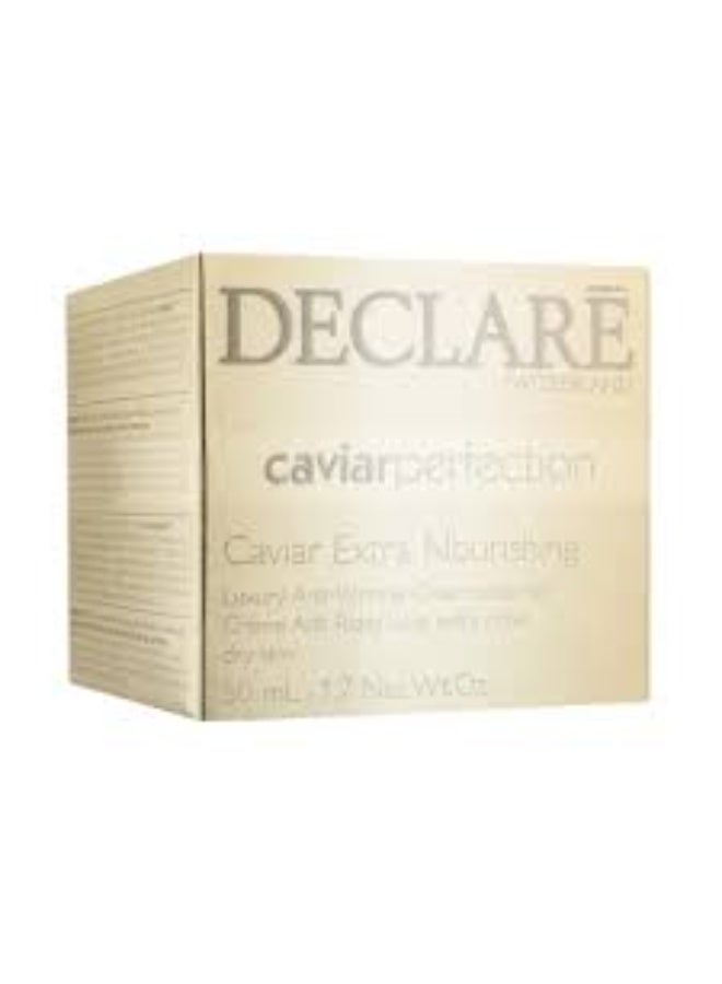 Declare Declaré Caviar Perfection Extra Nourishing Cream 50ml - Image 2
