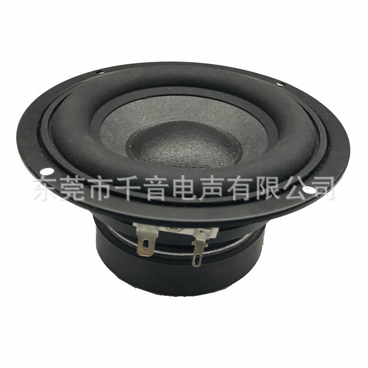 مبيعات مباشرة 25-نواة مطاطية كبيرة مكبر صوت بلوتوث صغير صندوق 4.5-بوصة مكبر صوت باس - Image 1