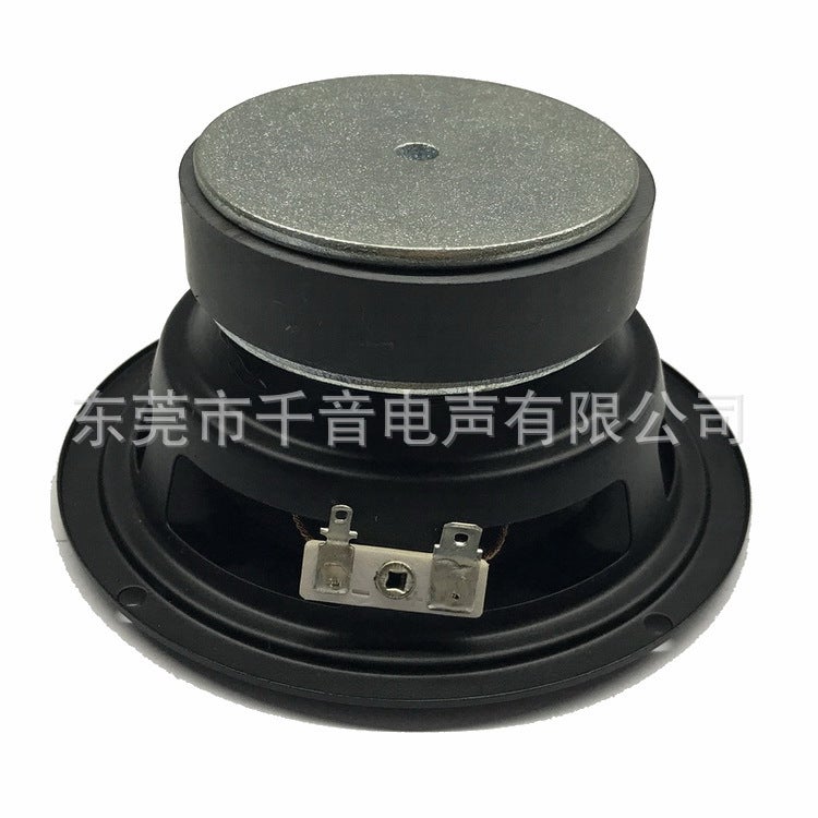 مبيعات مباشرة 25-نواة مطاطية كبيرة مكبر صوت بلوتوث صغير صندوق 4.5-بوصة مكبر صوت باس - Image 5