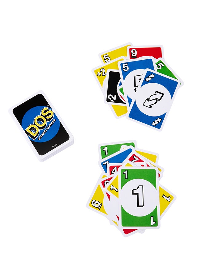 Mattel Games لعبة ورق دوس الطبعة الثانية  - Image 2