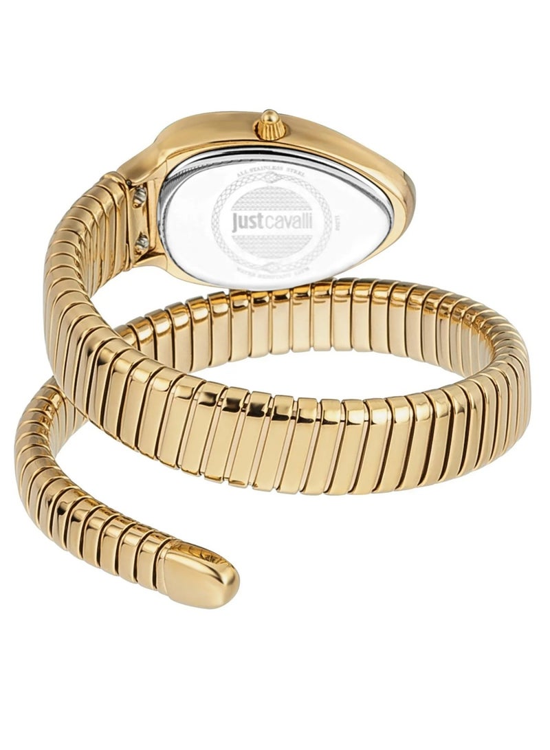 جي سي ساعة JUST CAVALLI 1L208M0035 ساعة يد أنالوج للنساء - Image 3