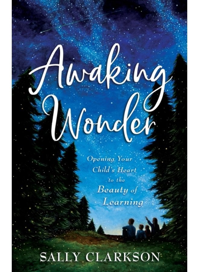 استكشاف العجائب: فتح قلب طفلك لجمال التعلم - غلاف ورقي