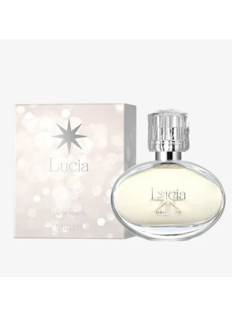Oriflame Lucia Eau de Toilette  For Women 50ml - Image 1