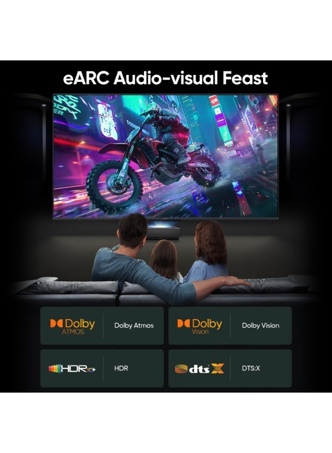 neolink كابل NEOLINK USB Type C إلى DisplayPort بطول 1.5 متر 4K60Hz UHD كابل DisplayPort ذكر إلى ذكر، محول USB C إلى DP لجهاز العرض، اللابتوب، الشاشة، الكمبيوتر، التابلت - Image 5