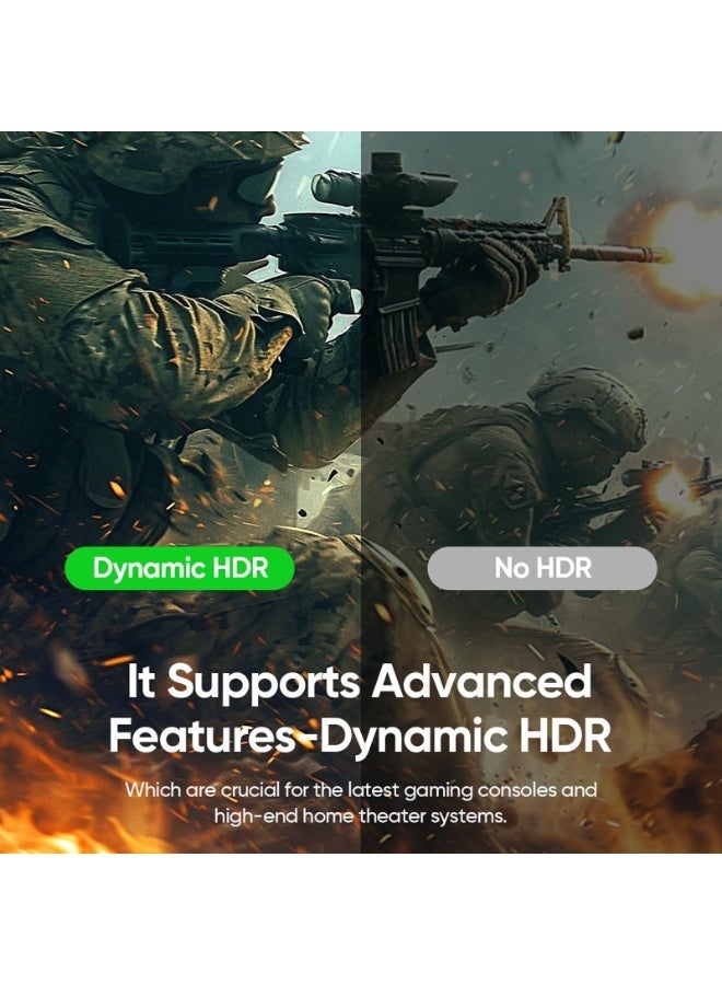 neolink كابل NEOLINK USB Type C إلى DisplayPort بطول 1.5 متر 4K60Hz UHD كابل DisplayPort ذكر إلى ذكر، محول USB C إلى DP لجهاز العرض، اللابتوب، الشاشة، الكمبيوتر، التابلت - Image 3