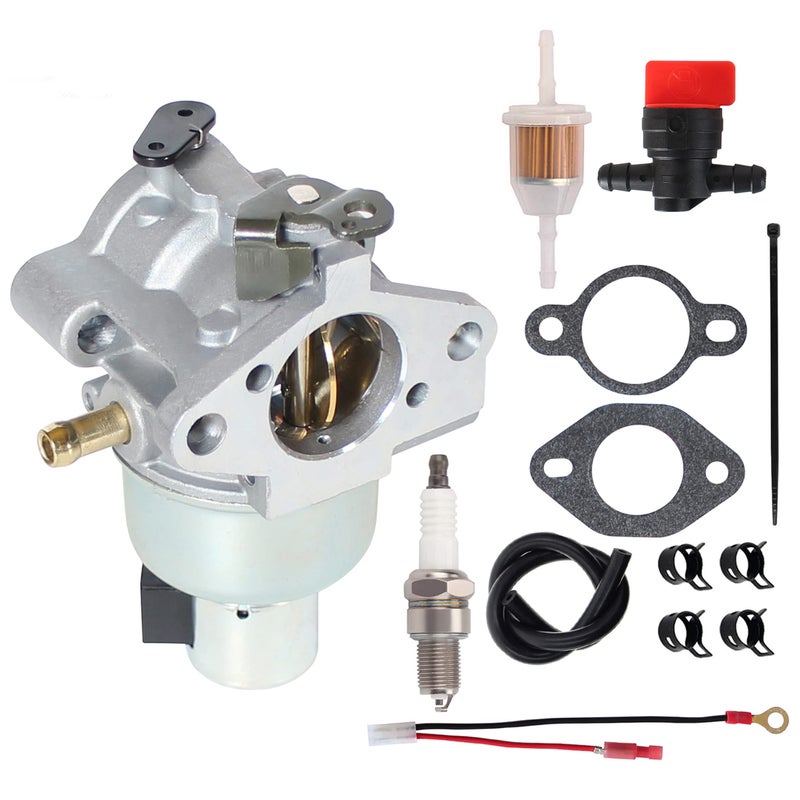 L110 Carburetor for John Deere LT155 L110 LT160 Lawn Mower with 15hp 175hp Kohler SV600 SV540 SV530 SV590 Command PRO Engine