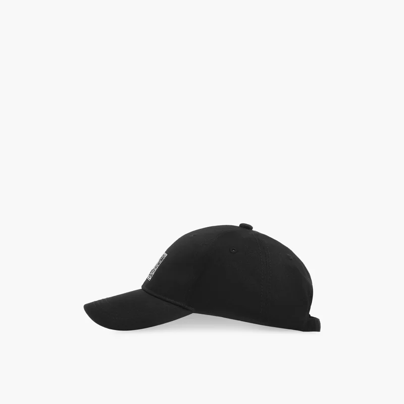 Lee Cooper Lee Cooper Applique Detail Cap with Buckled Strap Closure