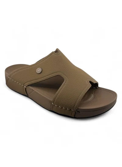Footprint Durable PU Sandals for Men – Comfortable, Supportive & Easy to Maintain for Everyday Use