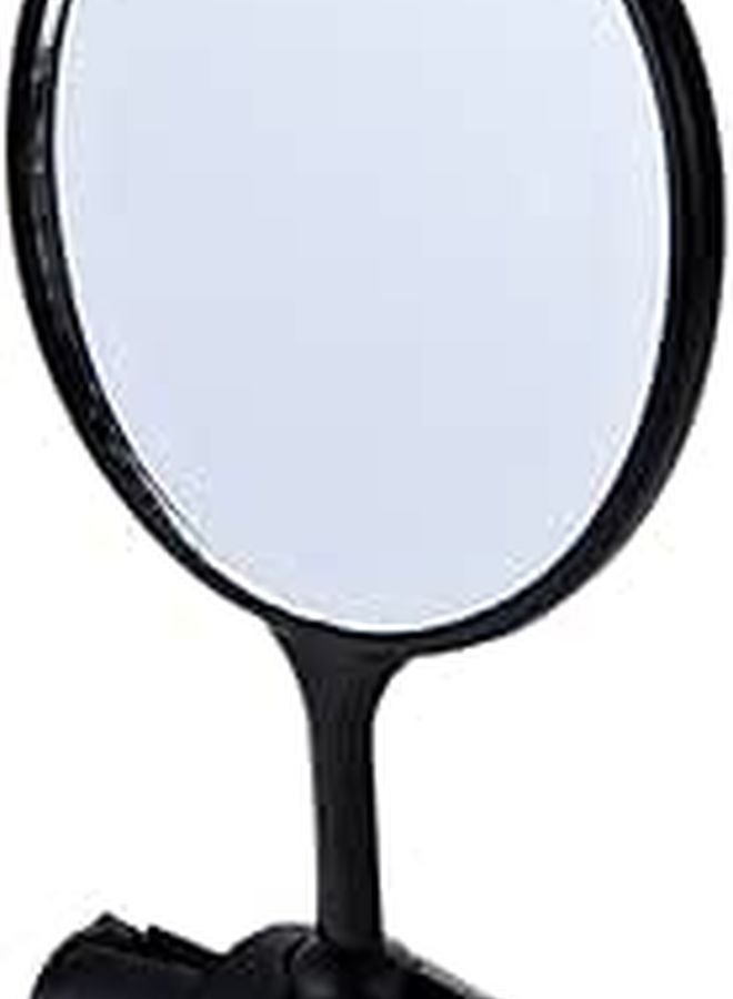 SUPVOX Flexible Bike Rearview Mirror Wide Angle Handlebar Mirror Fit Road Cycling - Image 1