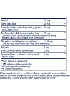 Life Extension Two-Per-Day High Potency Multi-Vitamin & Mineral Supplement - 120 tablets  - Image 4
