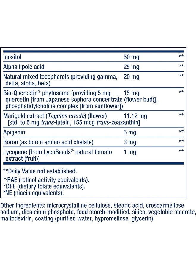 Life Extension - Two-Per-Day High Potency Multi-Vitamin & Mineral Supplement - 120 tablets - Image 1