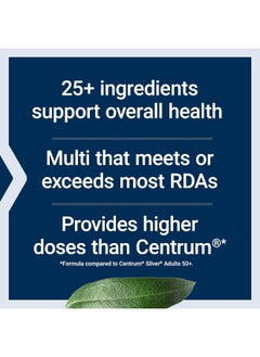 Life Extension Two-Per-Day High Potency Multi-Vitamin & Mineral Supplement - 120 tablets  - Image 5