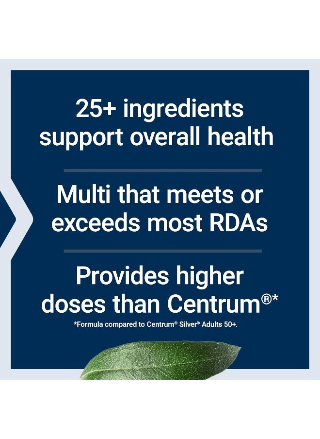 Life Extension - Two-Per-Day High Potency Multi-Vitamin & Mineral Supplement - 120 tablets - Image 1